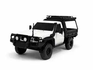 Nissan GU Patrol 3D Car Model