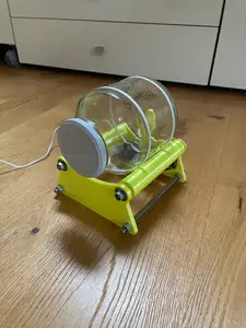 Rotary Tumbler