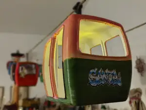 cable car - gondola