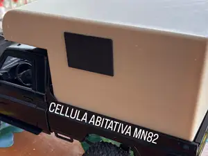 cellula abitativa mn82 - removibile - personalizza