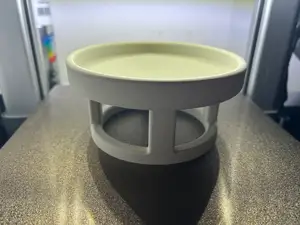 Food Bowl Riser for Cats and Small Pets