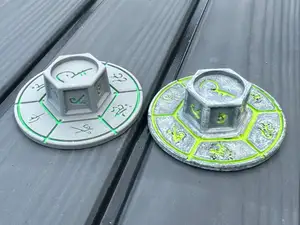 Miniature Terrain - Smoth's Pedestal