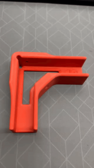 Corner Angle clamp | tool | 18 mm | Woodworking