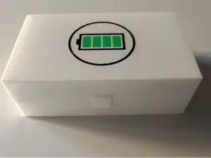 AA & AAA Battery Box