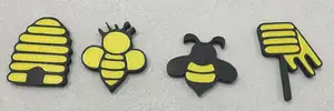 Bee Theme - Bee && Hive && Honey
