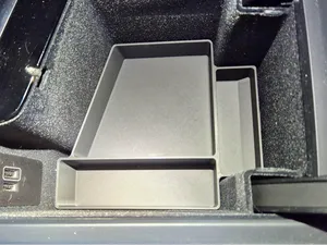 Volvo Center Console Bottom Organizer 2018 ->