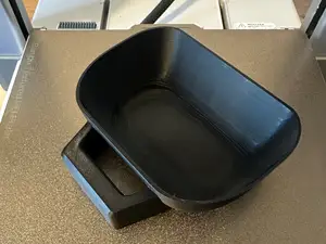 Camping Bowl with Handle