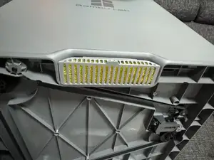 P2S专用磁吸快拆进风口过滤装置