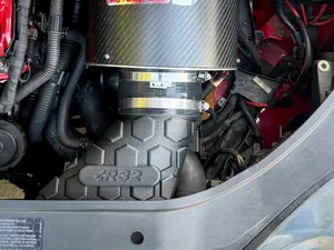 VW MK5 R32 Forge Intake Duct Replacement 