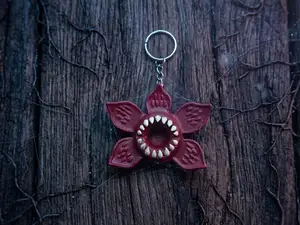 Mini Demogorgon Portachiavi - Stranger Things