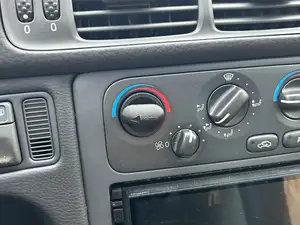 Volvo S70 heater control knob