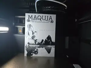 Maquia: When the Promised Flower Blooms