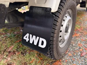 Suzuki Carry mud flaps