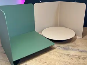 Fotobox Drehteller Lichtbox mit u. ohne Kugellager
