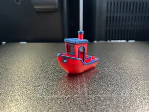3DBenchy 2 Color