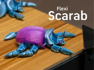 Scarab - Articulated