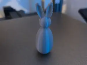Easter bunny 25