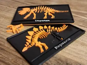 Dinosaur Jigsaw Puzzle Set - Assemble Your Own