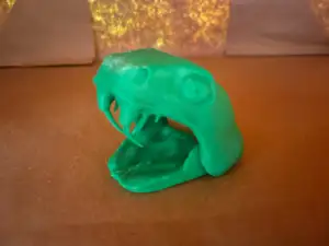 Some sorta articulating snake