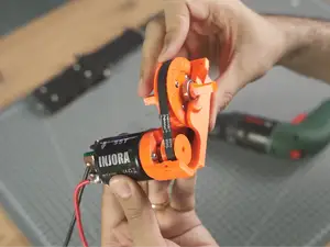 Mod Correa Cramer