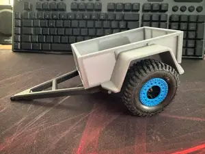 TRX4M Trailer