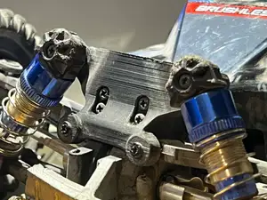 MJX 16207 Hyper Go Front Shock Tower 16170