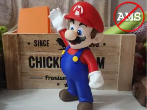 Super Mario - Modello Ottimizzato (No AMS)