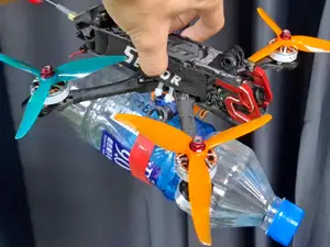 drone Servo Motor Airdrop System(無人機舵機空投裝置)