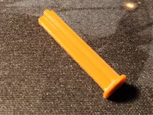 Technic Axle 3 with Stop 24316