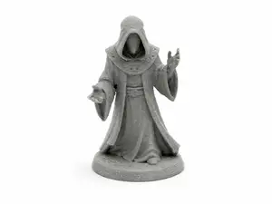 Dnd Miniature Sorcerer