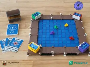 PlayGrid - Fishing Derby