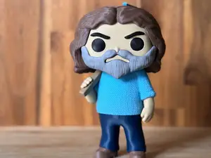 Steve Minecraft / NO AMS
