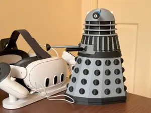 Multi-Colour Classic Dalek - 1/6 Scale