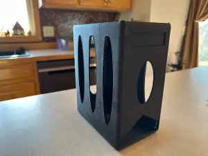 Breast Milk Bag Holder