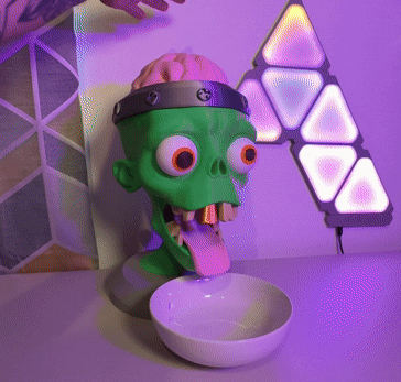 Zombie Candy Dispenser