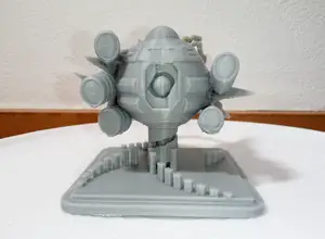 Final Defense System
