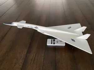 XB-70 Valkyrie