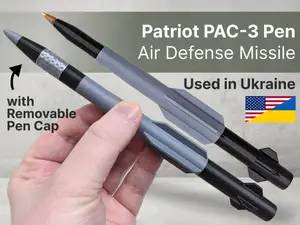 Missile Pen | Patriot PAC-3 Air Defense Missile