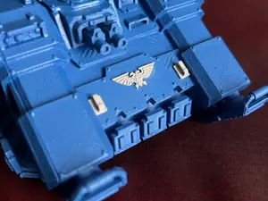 Imperial Eagle Aquila for printed tanks