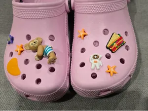 Starfish Croc Charms (Jibbitz)
