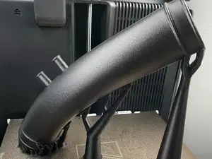 Honda K series intake tube (CM7 Accord