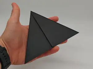 Planeador tipo Ala delta
