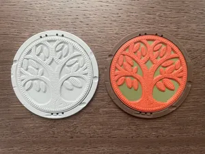 Tree Symbol insp. by Halsin from Baldur's Gate 3