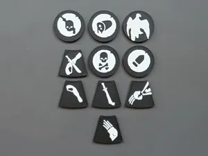 Kill Team Farstalker Kinband Tokens