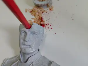 Homelander pencil sharpener.