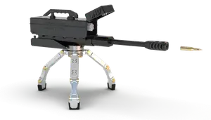 The Division 2 - Sniper turret