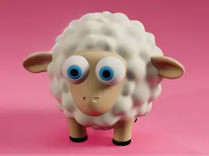 Molly the Sheep