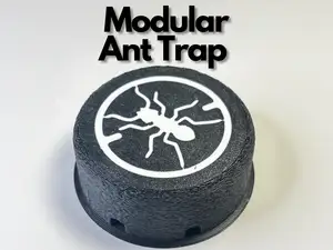 Modular Ant Trap