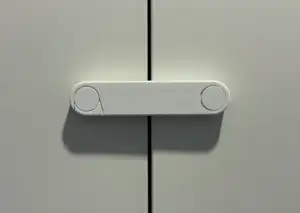 Minimalist Cabinet Lock / Child Lock