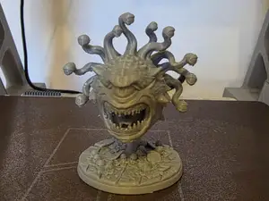 Beholder - Eye Tyrant (Dungeons & Dragons)
